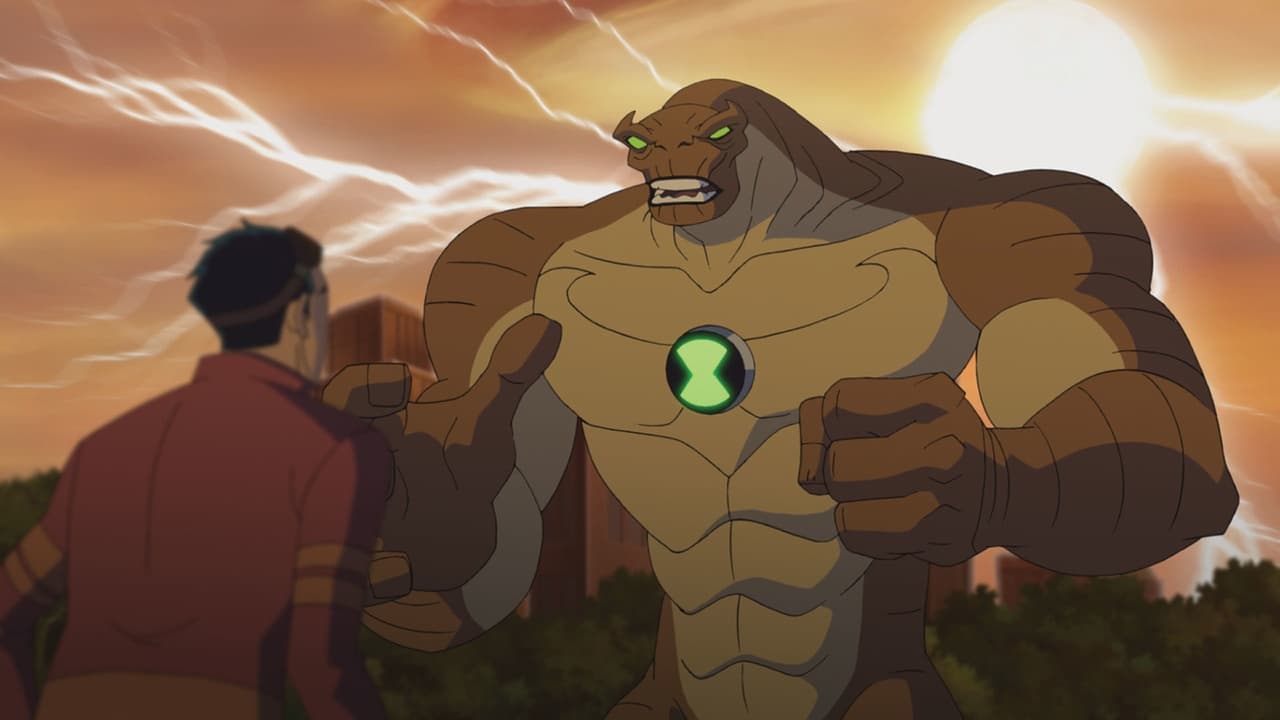 Ben 10/Generator Rex: Heroes United In Tamil Telugu Hindi Malayalam Kannada English